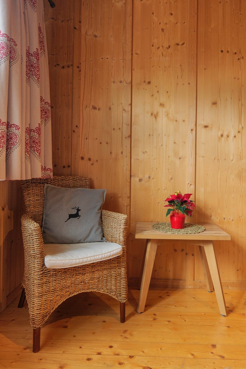 Reading corner