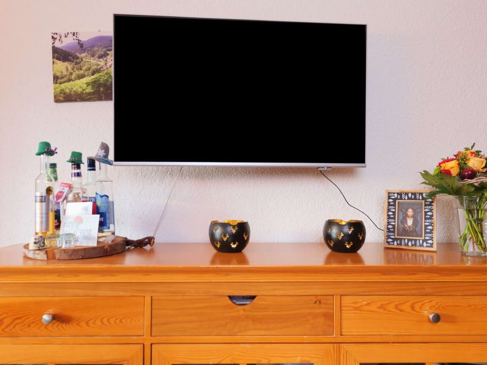 2 x TV  (122 cm) in the living room