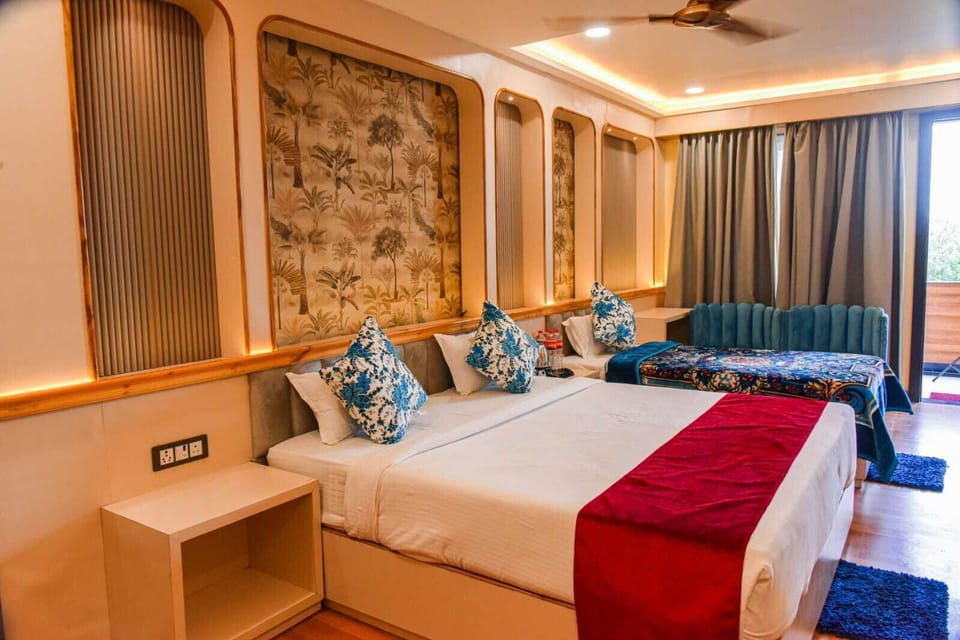 Premium Room | Desk, free WiFi