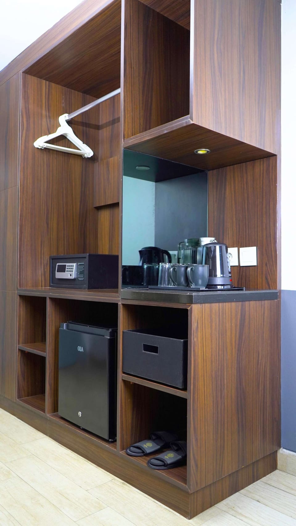In-room dining