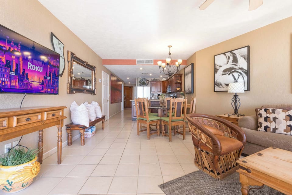 Spacious Condo