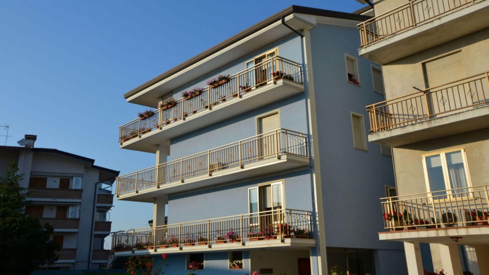 Apartment, 2 Bedrooms, Balcony, City View | Front of property