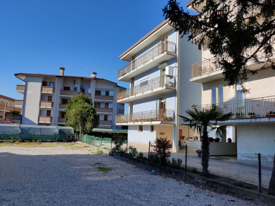 Apartment, 2 Bedrooms, Balcony, City View | Front of property