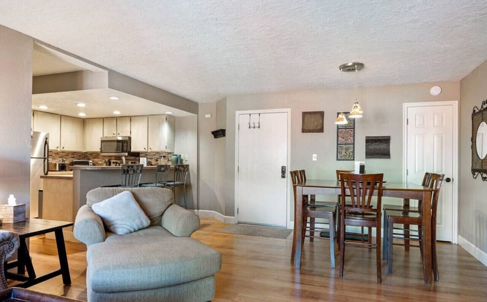 Perfect for additional guests or a cozy place to relax.