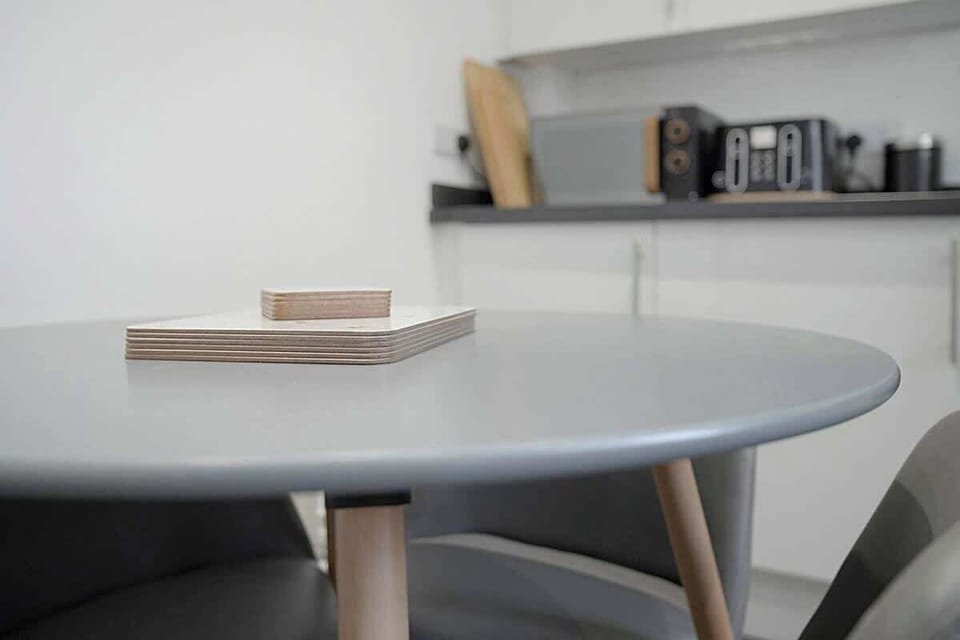 4-seater dining table for cozy gatherings and memorable meals.