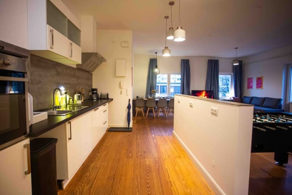 Private kitchen