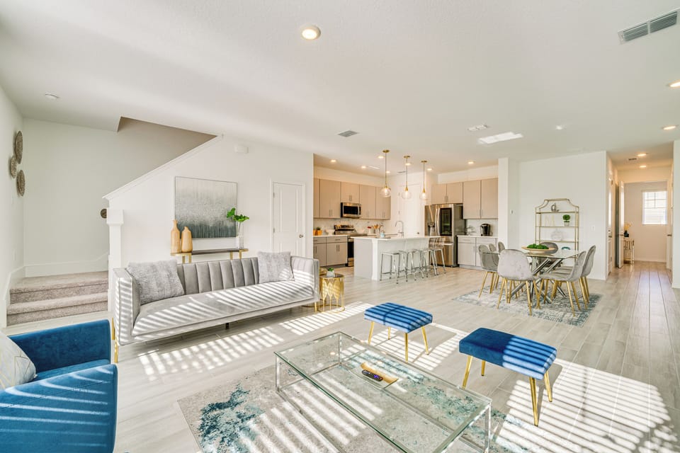 Apartment (3 Bedrooms) | Interior