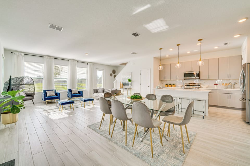 Apartment (3 Bedrooms) | Interior