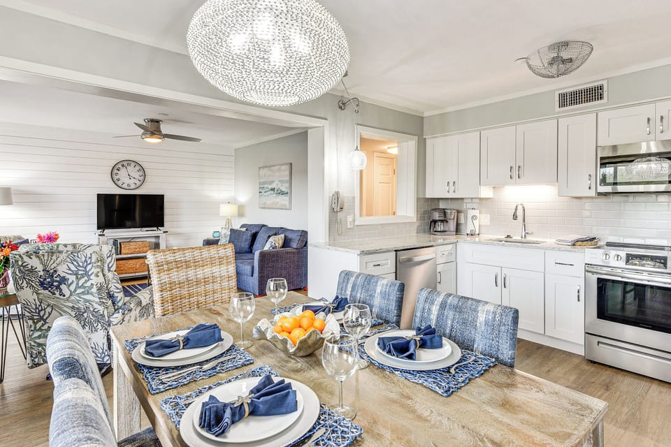 Apartment (2 Bedrooms) | Interior