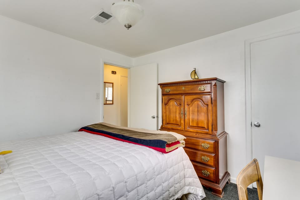 Apartment (2 Bedrooms) | Interior