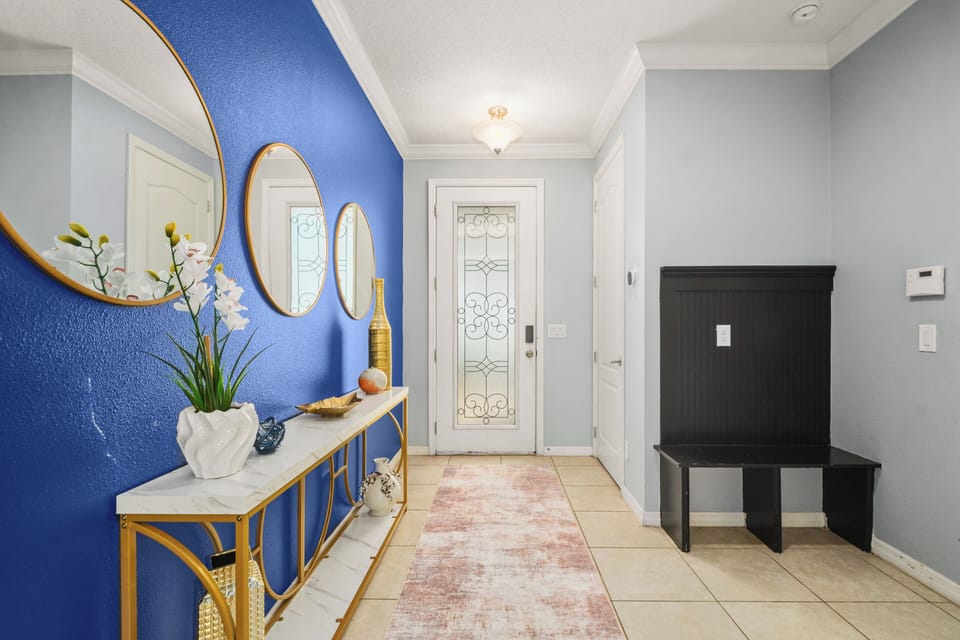 Apartment (3 Bedrooms) | Interior