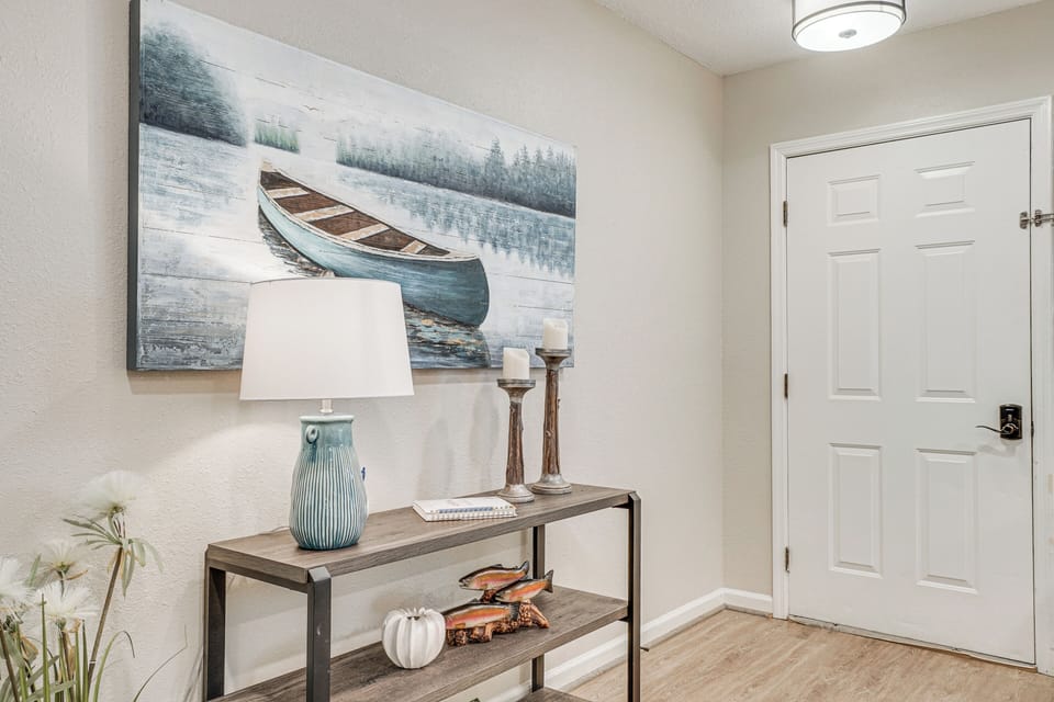 Apartment (3 Bedrooms) | Interior