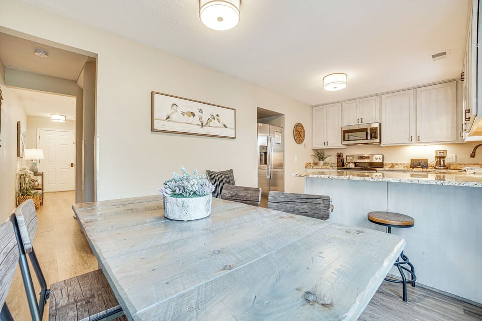 Apartment (3 Bedrooms) | Interior