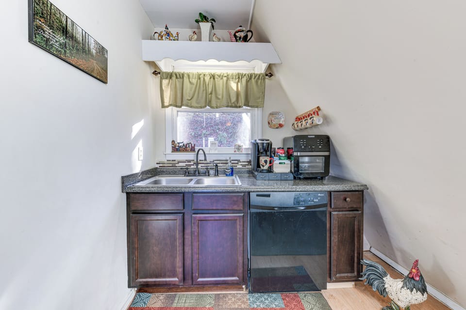 House (1 Bedroom) | Interior