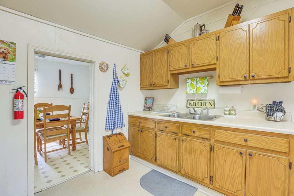 Cottage (3 Bedrooms) | Interior