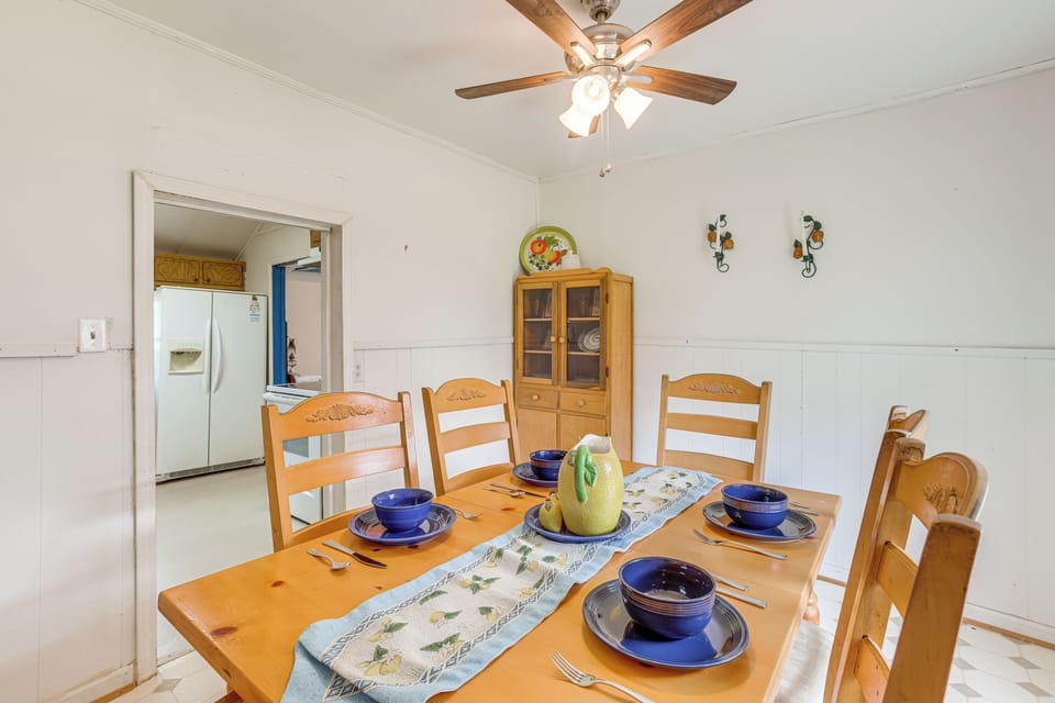 Cottage (3 Bedrooms) | Interior