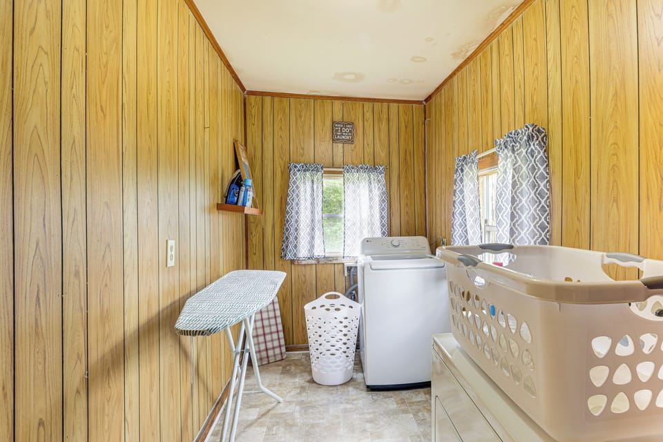 Cottage (3 Bedrooms) | Interior