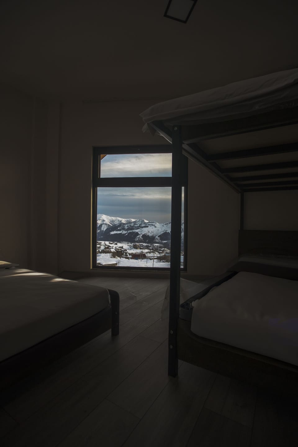 Shared Dormitory | Mountain view