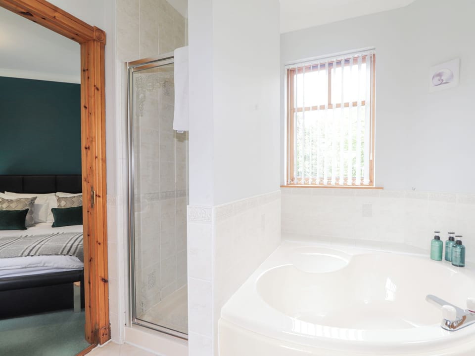Rossie Lodge Cottage in Inverness
