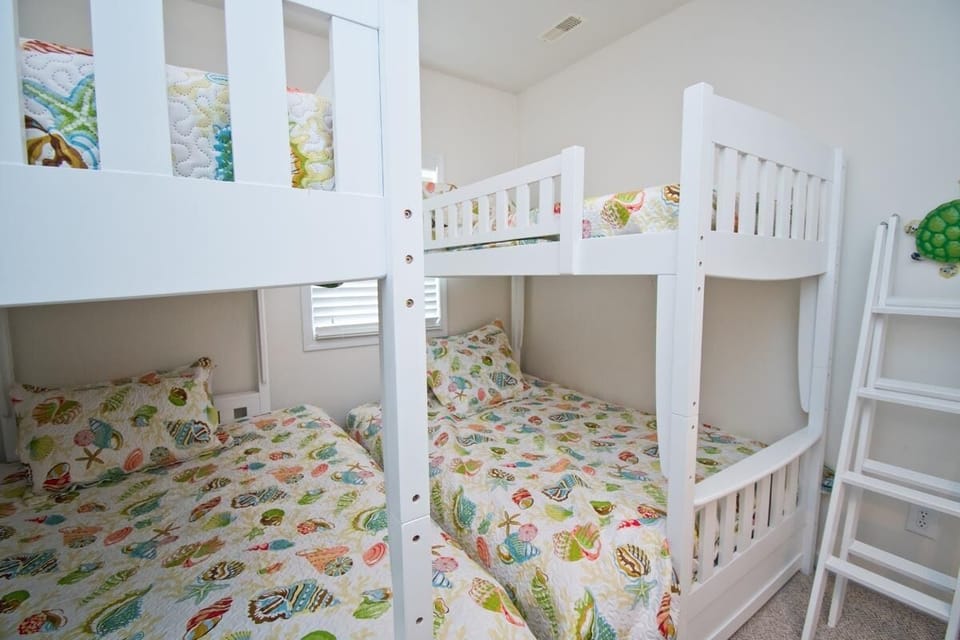 Bunks Room