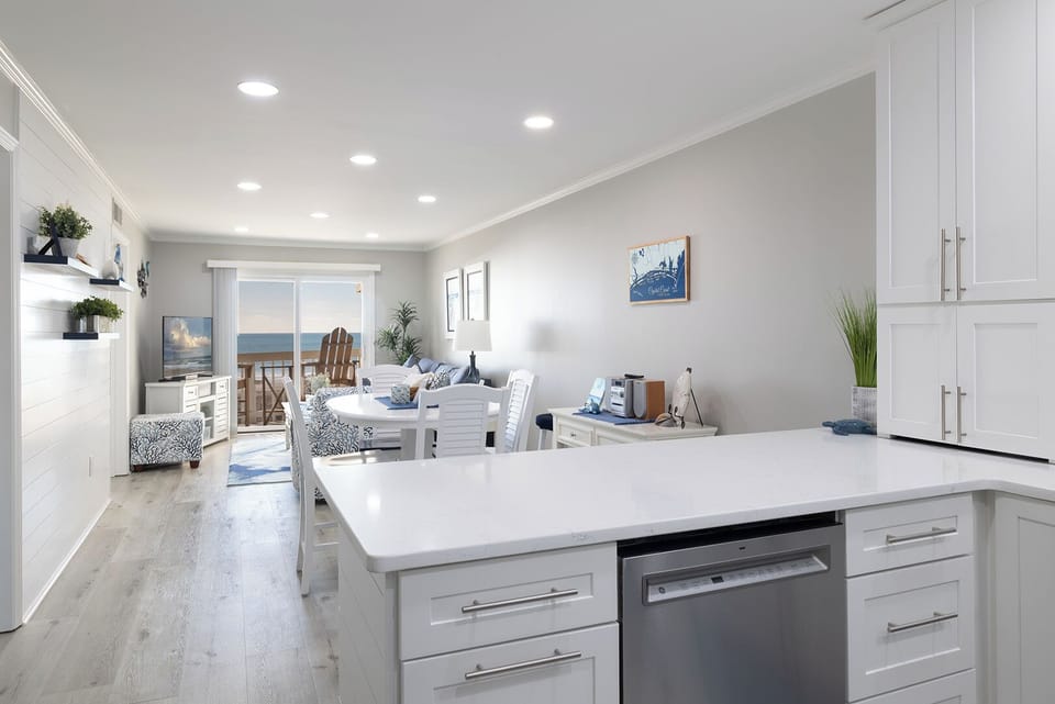 View from Kitchen