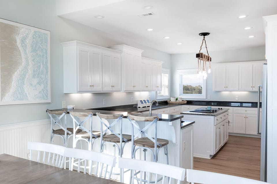 3rd Floor Kitchen