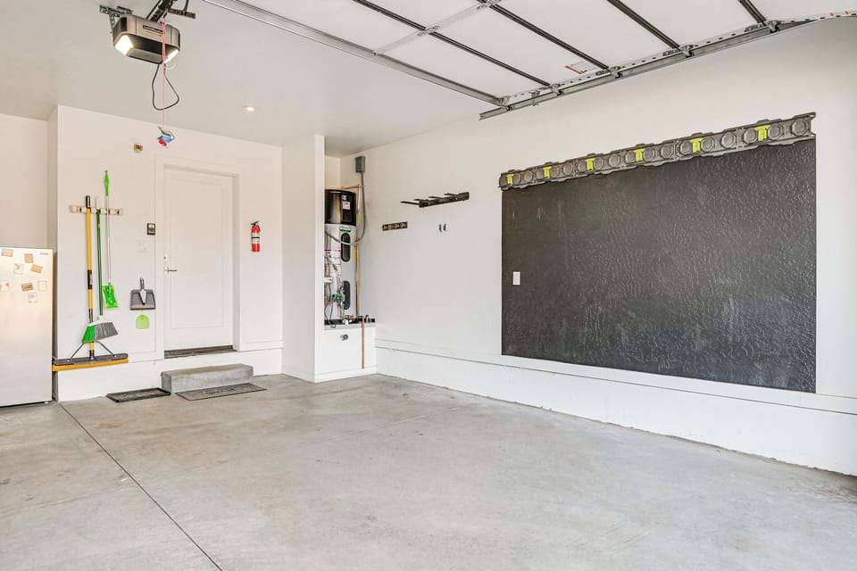Garage | Ski & Bike Rack
