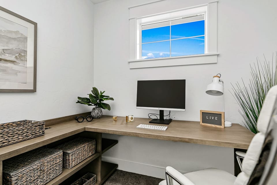 Work Station