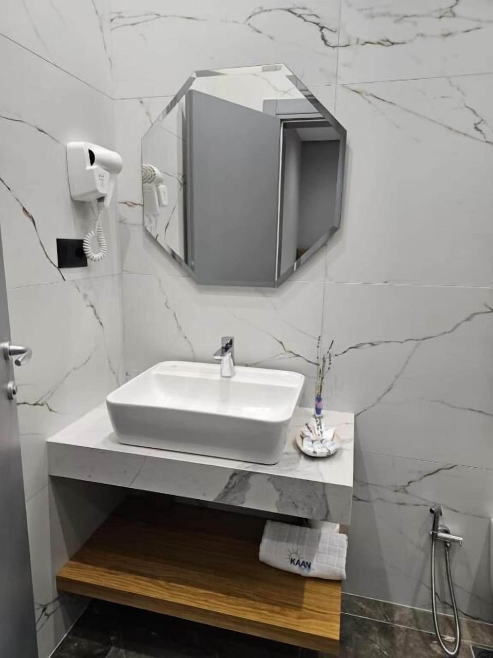 Triple Room, Balcony | Bathroom | Slippers, bidet
