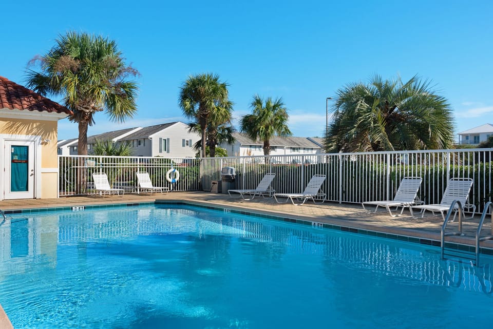 Lovely Pool at Ciboney 