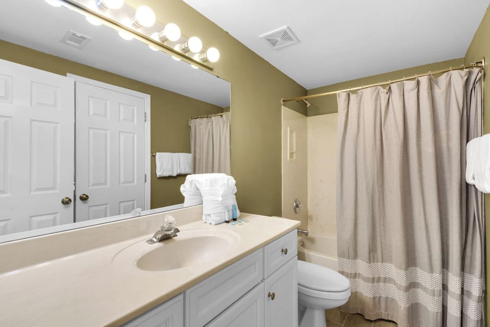Guest bathroom