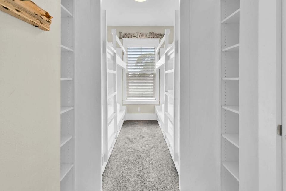 Bunk room
