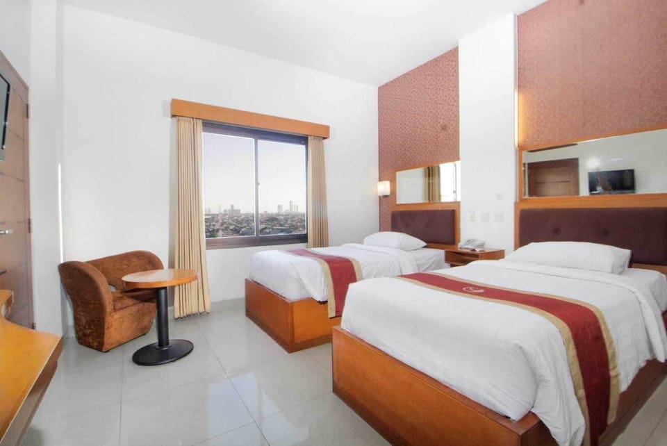 Superior Room | View from room