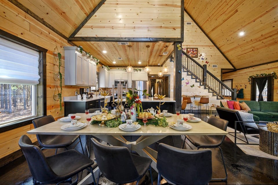 Bring everyone together for meals, laughter, and moments that turn into lasting memories.
