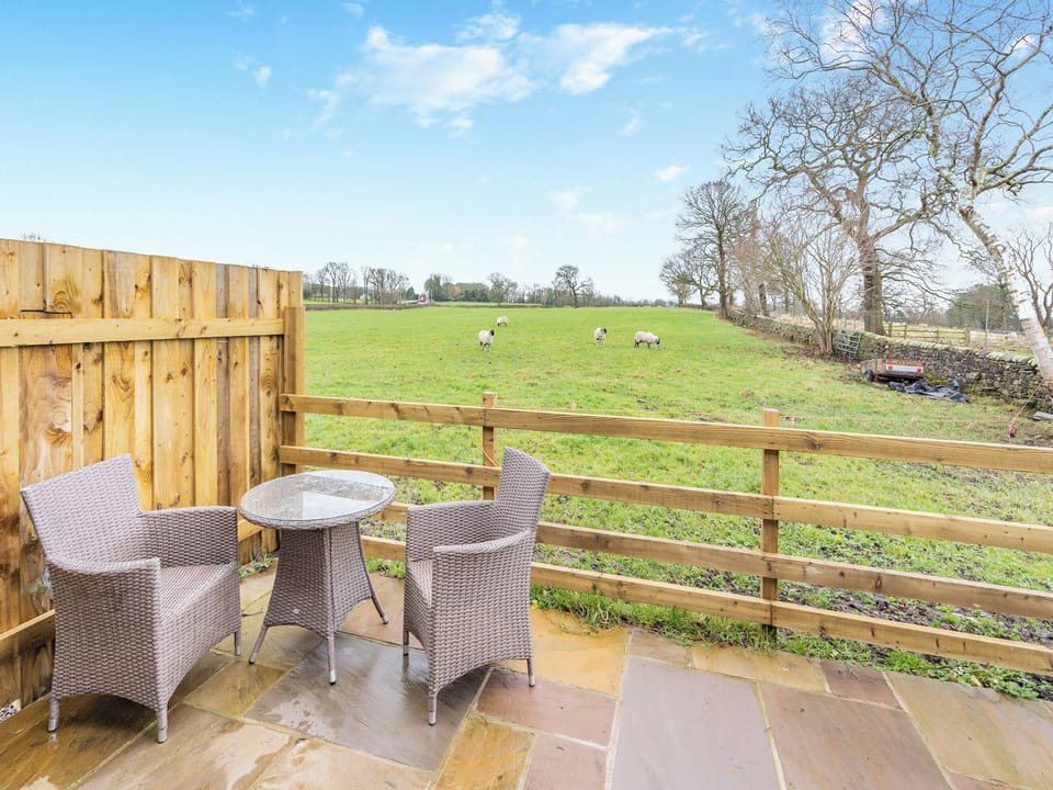 Patio | Mabels Stable, Clitheroe