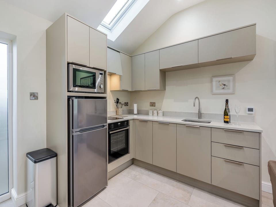 Open plan living space | Mabels Stable, Clitheroe