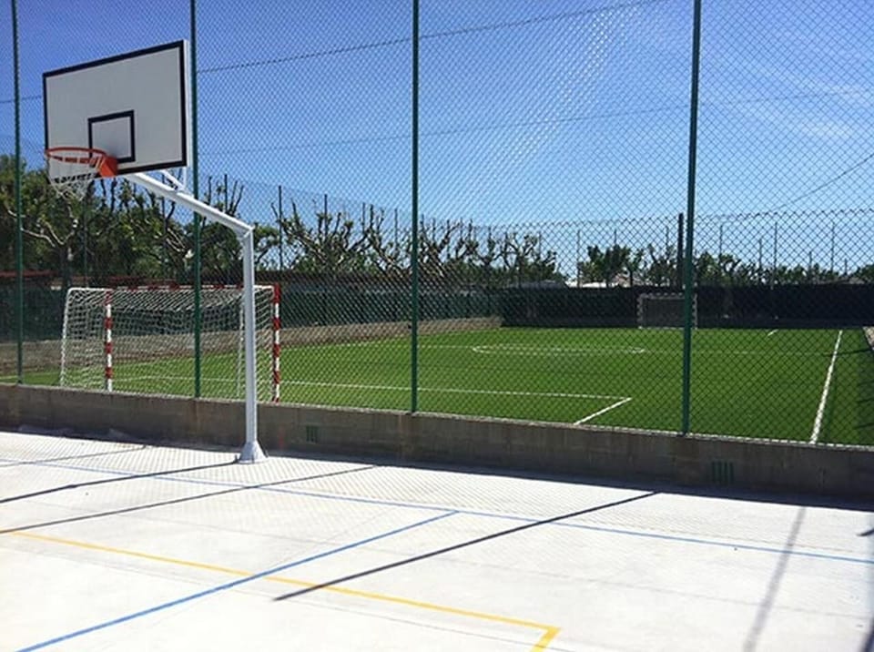 Sport court