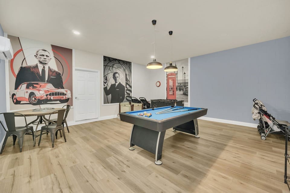 Game room