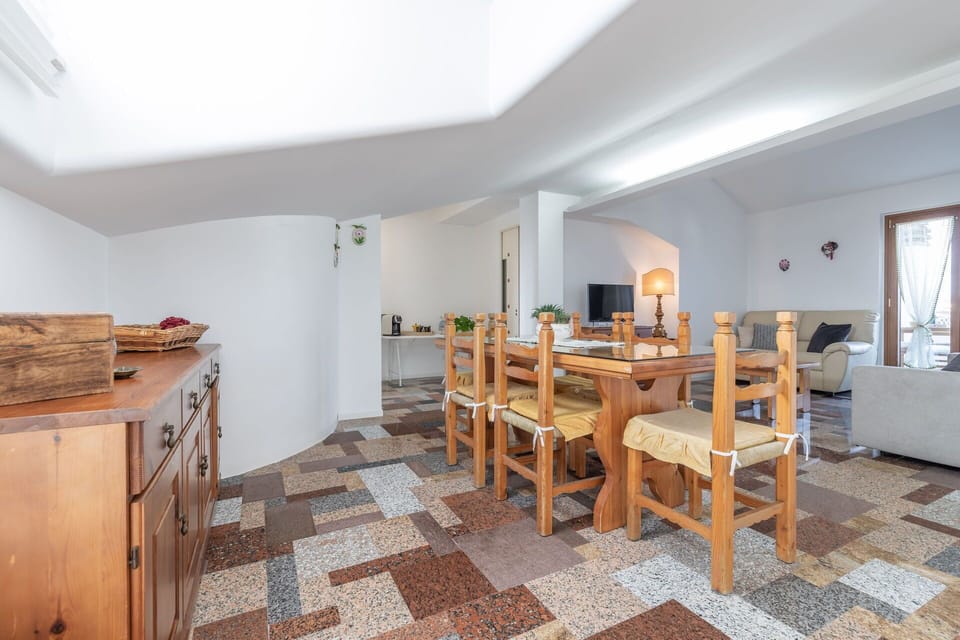 Dining Room, Living Room