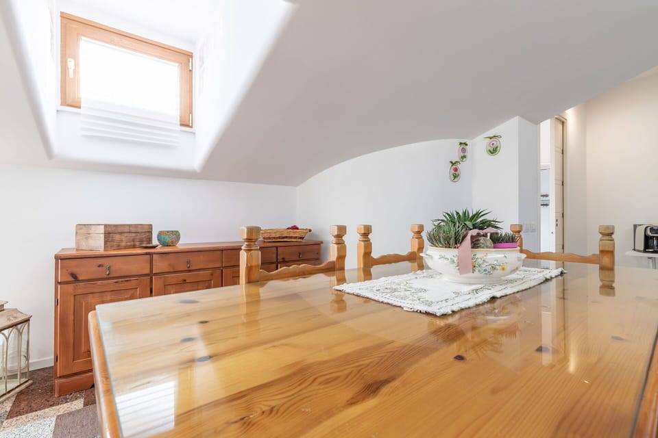 Dining Room, Living Room