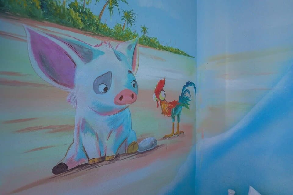 Hey Hey and Pua!