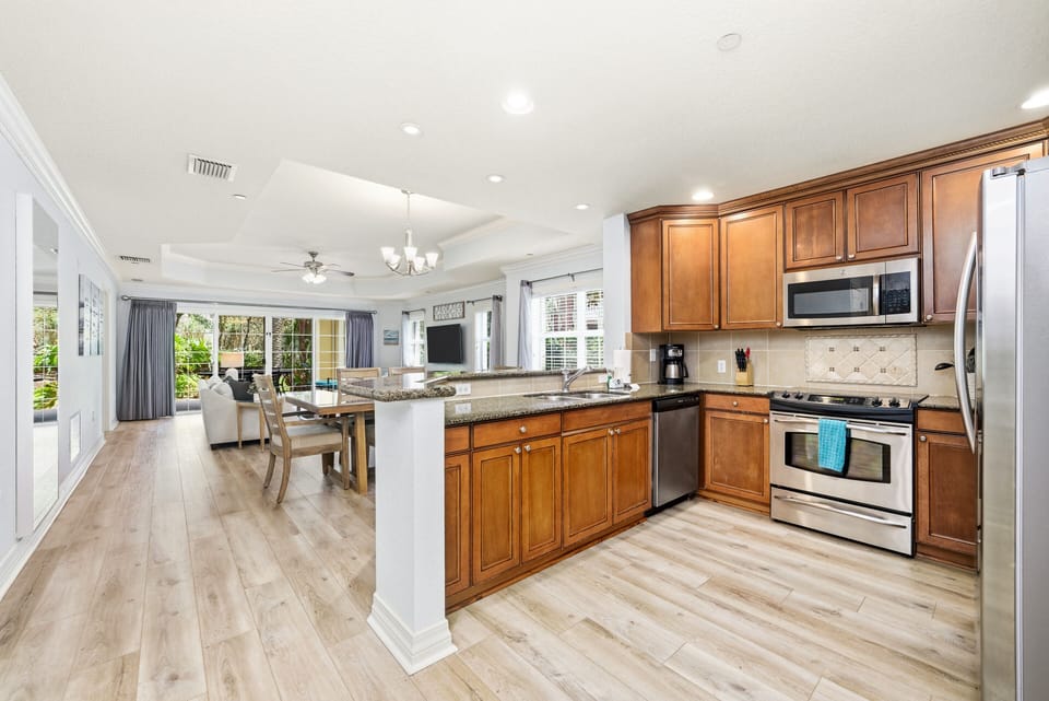 Private kitchen