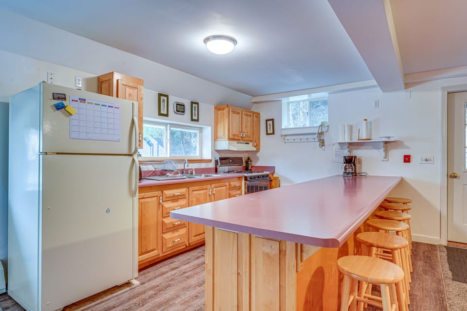 Kitchen | Cooking Basics