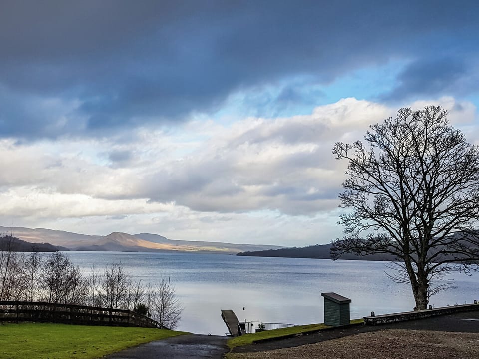 Surrounding area | Leven Lodge 3 - Loch Lomond Sanctuary Lodges, Loch Lomond