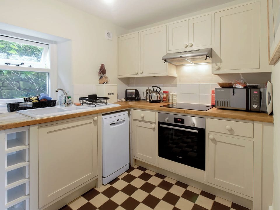 Kitchen | Ivy Cottage - Broughton Hall Estate, Broughton, near Skipton