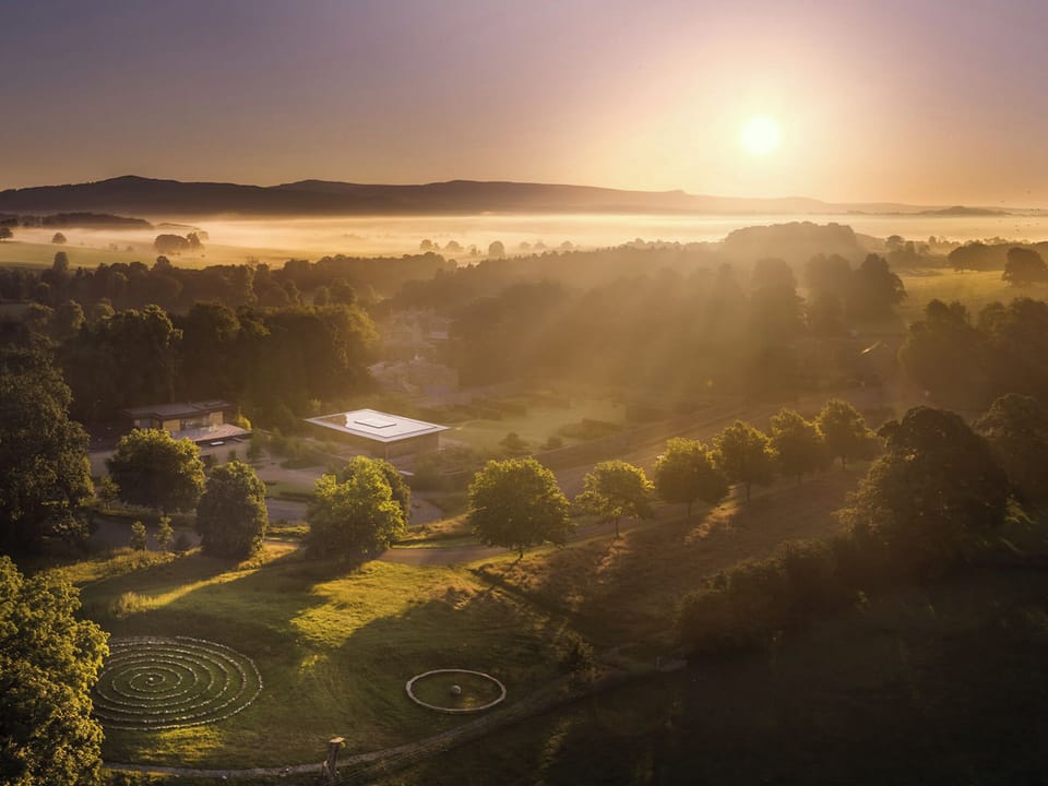 Setting | Gargrave Cottage - Broughton Hall Estate, Broughton, near Skipton