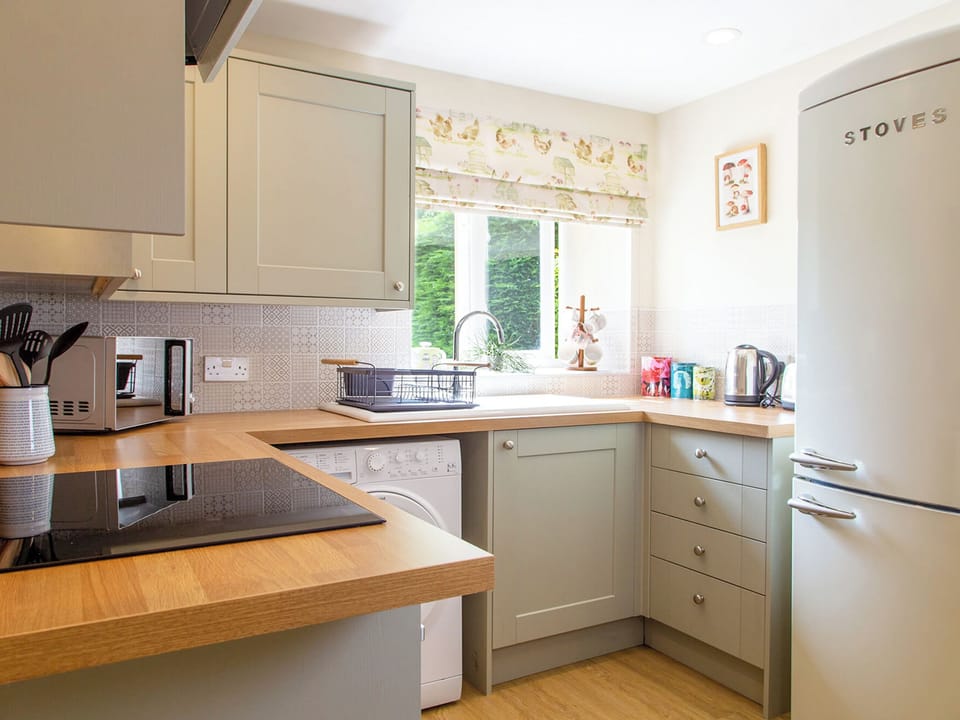 Kitchen | Gargrave Cottage - Broughton Hall Estate, Broughton, near Skipton