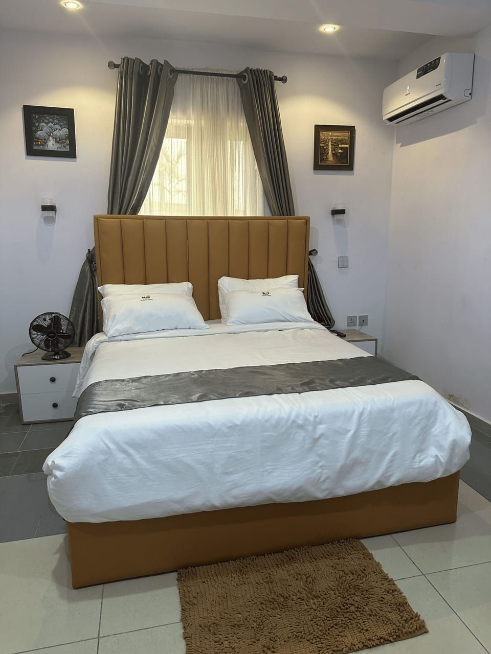 Deluxe Single Room | Desk, laptop workspace, soundproofing, free WiFi