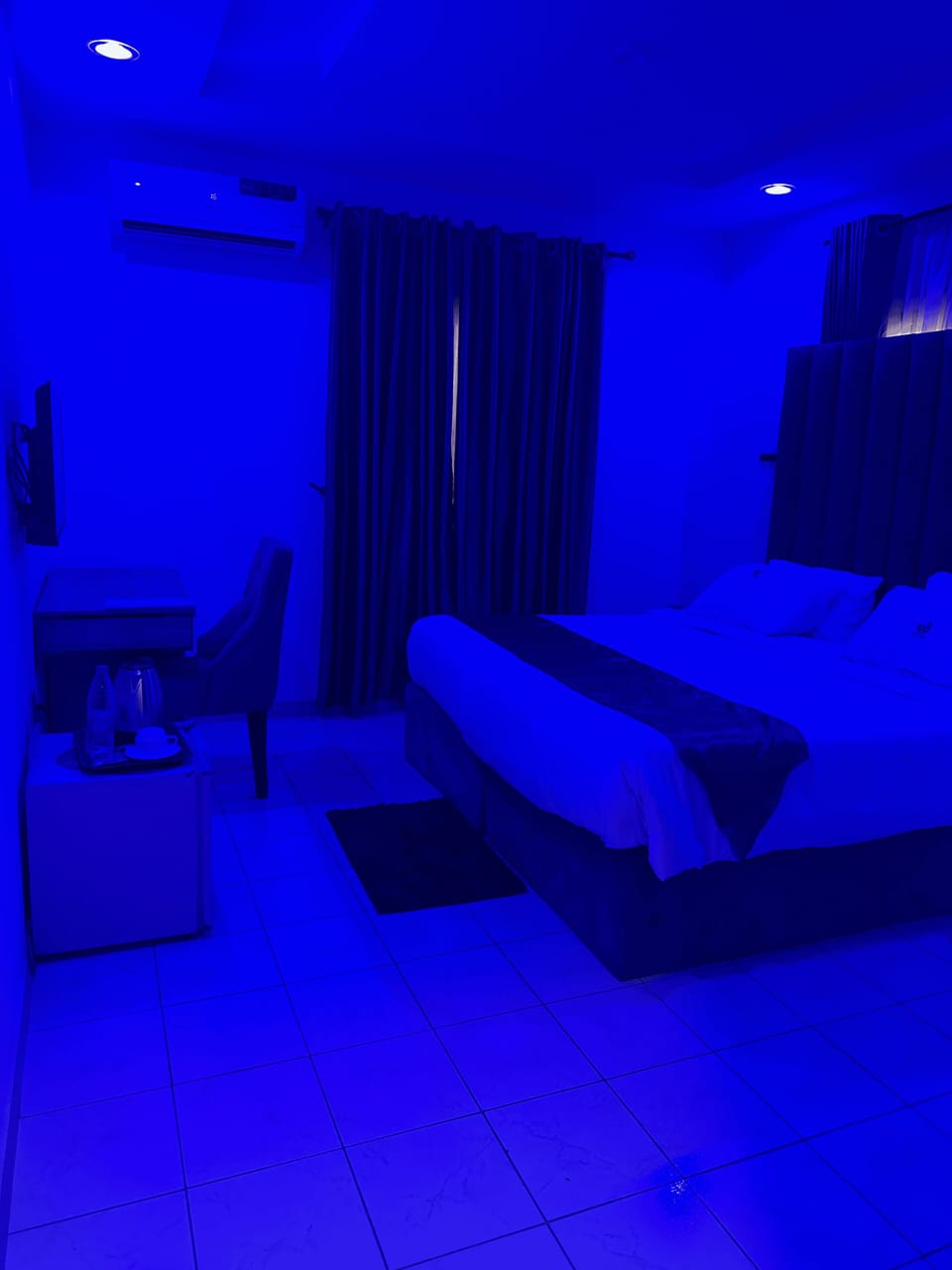 Deluxe Single Room | Desk, laptop workspace, soundproofing, free WiFi