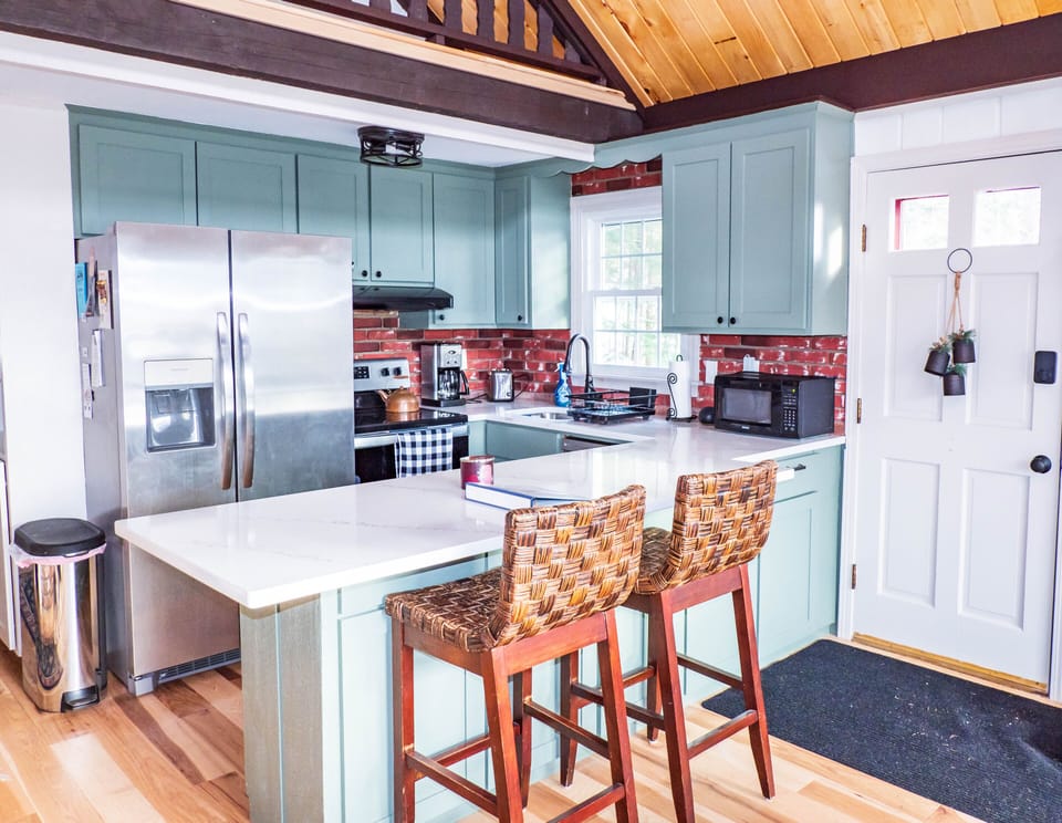 Kitchen.